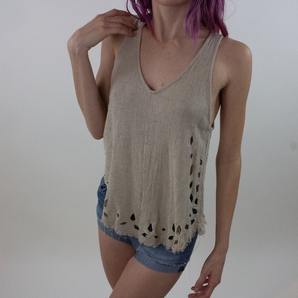 ASTR The Label BoHo Chic Top NWOT - Picture 2 of 3